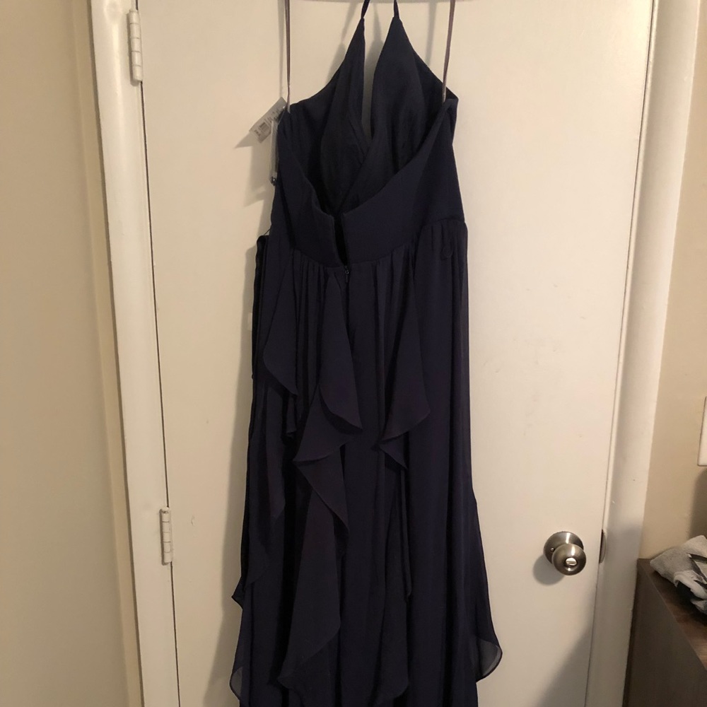 Midnight Blue Vera Wang - Picture 3 of 6